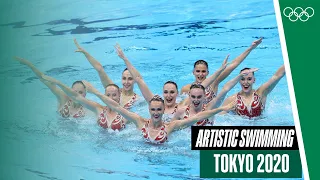 Team Canada's stunning performance at Tokyo 2020 🇨🇦