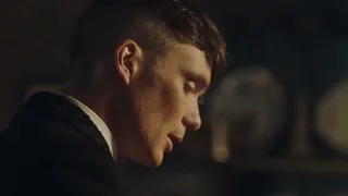 Thomas Shelby smoking scene pack