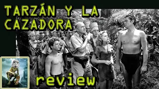 Tarzán y la cazadora - Review - Opinión