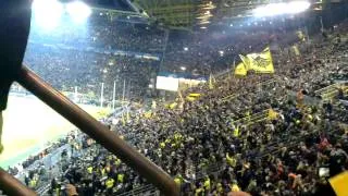 3:2 BVB Malaga 09.04.2013 Viertelfinale CL