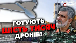 🚀Путін створив ТАЄМНИЙ ВІЙСЬКОВИЙ ЗАВОД У ТАТАРСТАНІ! На завдання відправили ІРАНСЬКИХ ГЕНЕРАЛІВ