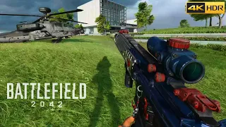 Is it worth playing this game? Battlefield 2042 Multiplayer PS5 Gameplay (No Commentary)