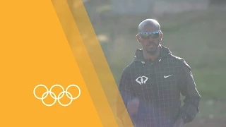 Mo Farah Interview - Winning Olympic Gold | Words of Olympians