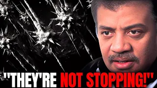 Neil deGrasse Tyson Warns: "Voyager 1 Has Detected 500 Unknown Objects Passing By In Space"