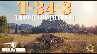 T-34-3 - Troph3us [HYPFF]