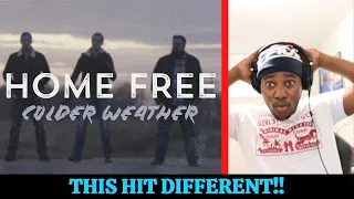 Colder Weather Home Free Reaction | Emotional