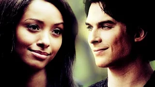 Damon And Bonnie | Run Leona Lewis " I admire you , I believe in you and I love you "