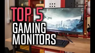 Best Gaming Monitors in 2018 - Which Is The Best Gaming Monitor?