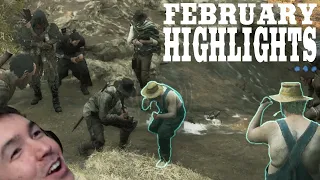 Awesome Hunt: Showdown Highlights | Feb 2022