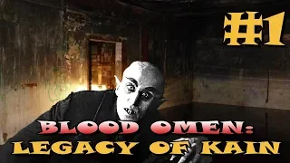 Сырая комната тьмы (Blood Omen: Legacy of Kain #1) {1996}