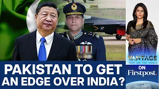 Pakistan to Buy China's FC-31 Stealth Jets: Should India be Worried? | Vantage with Palki Sharma