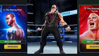 Story mode - Tag Team || WWE mayhem gameplay || the rising star ⭐✨ #3