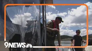 16 people rescued at Dillon Reservoir in Colorado