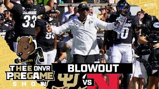 Deion “Coach Prime” Sanders, Shedeur Sanders and Colorado absolutely EMBARRASS Nebraska to go 2-0