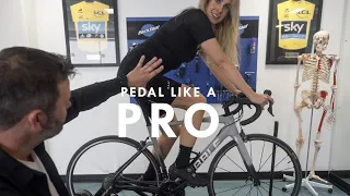 How To Improve Your PEDALLING Technique // Pedal Like a Pro!