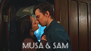 Musa & Sam | FATE | Муза и Сэм