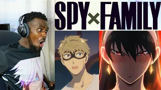 "Will They Pass or Fail" Spy x Family Episode 5 REACTION VIDEO!!!