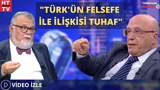 Ahmet Arslan'ın Felsefe Yolculuğu Nasıl Başladı?  Türklerin Felsefe İle İlişkisi..