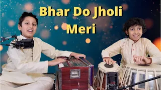 Bhar Do Jholi Meri Ya Muhammad by Kabir & Arjun | Adnan Sami | Bajrangi Bhaijan Salman Khan  Pritam