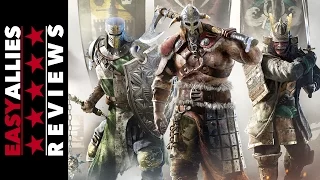 For Honor - Easy Allies Review