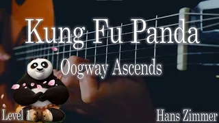 Kung Fu Panda - Oogway Ascends, Level 1