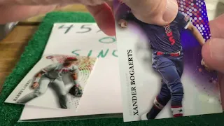 457sports. Opening 2022 Topps Pristine Hobby box. Nice autograph jersey card. Autograph rookie card.