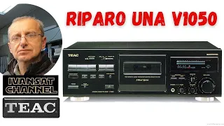 TEAC V-1050 si sente cupo