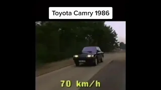 mercedes Benz Vs Toyota Camry😱😱😱