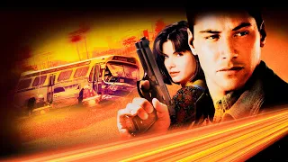 Speed (1994). Trailer (English).
