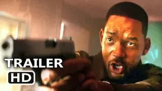 BAD BOYS 3 Trailer (2020) Will Smith, Vanessa Hudgens Comedy Movie