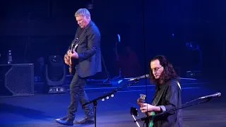 RUSH--6/29/15 MADISON SQUARE GARDEN NY