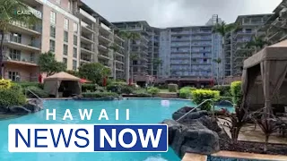 Owners at large Maui hotel-condo say they’re being forced to evict wildfire evacuees