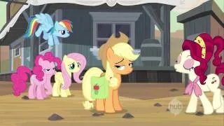 My Little Pony Friendship Is Magic Season 2 Episode 14 "The Last Roundup"