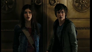 Percy Jackson & The Lightning Thief