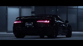 Jeff's AUDI R8 V10 | Zhiyun Crane 3S | 4K