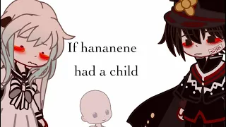 If hananene had a child(inspired by Itz_JustBrxken/link in desc)