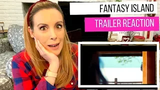 Fantasy Island Trailer Reaction