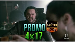 Vikings - 4x17 Promo, With Subtitles, FULL HD