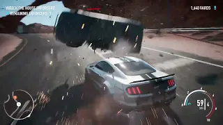 The highway heist nfs payback: But its my 5th playthrough