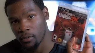 NBA 2K14 - Kevin Durant on NBA 2K14
