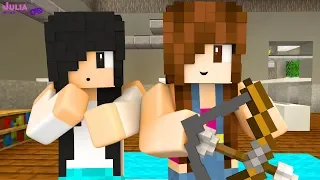 SALVE-SE QUEM PUDER! (Minecraft Murder Mystery)