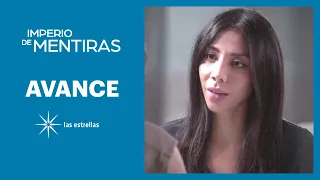 AVANCE - C66: ¡Fernanda querrá deshacerse de Fabricio! | Imperio de mentiras- Las Estrellas