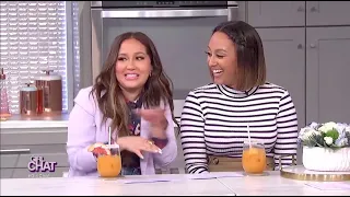 Adrienne and Tamera Friendship Moments