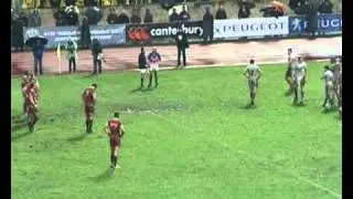 russia vs georgia - European Nations Cup (19 03 2011)