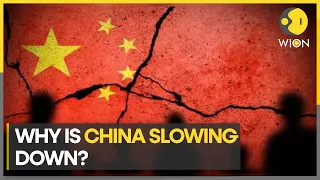 Why is China's economy losing its fire? | World Business Watch