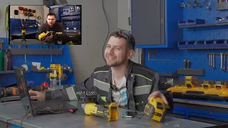 DEWALT 409 Новая УШМ?