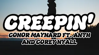 Conor Maynard & Anth & Corey Nyell - CREEPIN // Sub español and english //