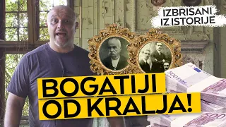 Teokarevići: Bogatiji od Karadjordjevića - Izbrisani iz istorije