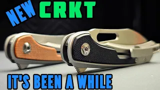 How Did CRKT Do This Time!? Manual Crkt With 14c28n Steel