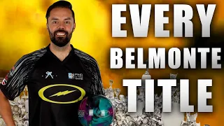 EVERY BELMONTE TITLE (PT2 2018-2024)